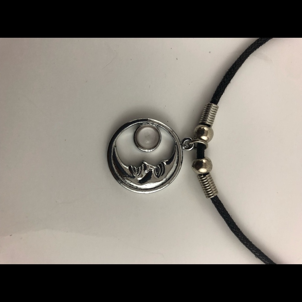 Moon Necklace 🌙